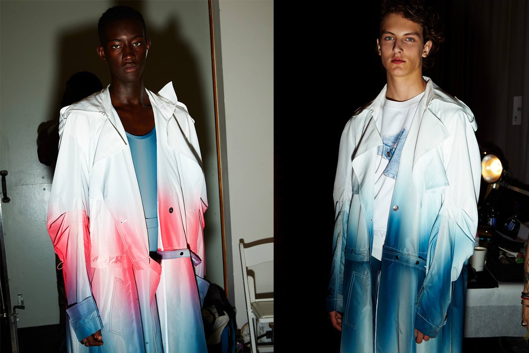 FENG CHEN WANG <br/> SPRING 2019