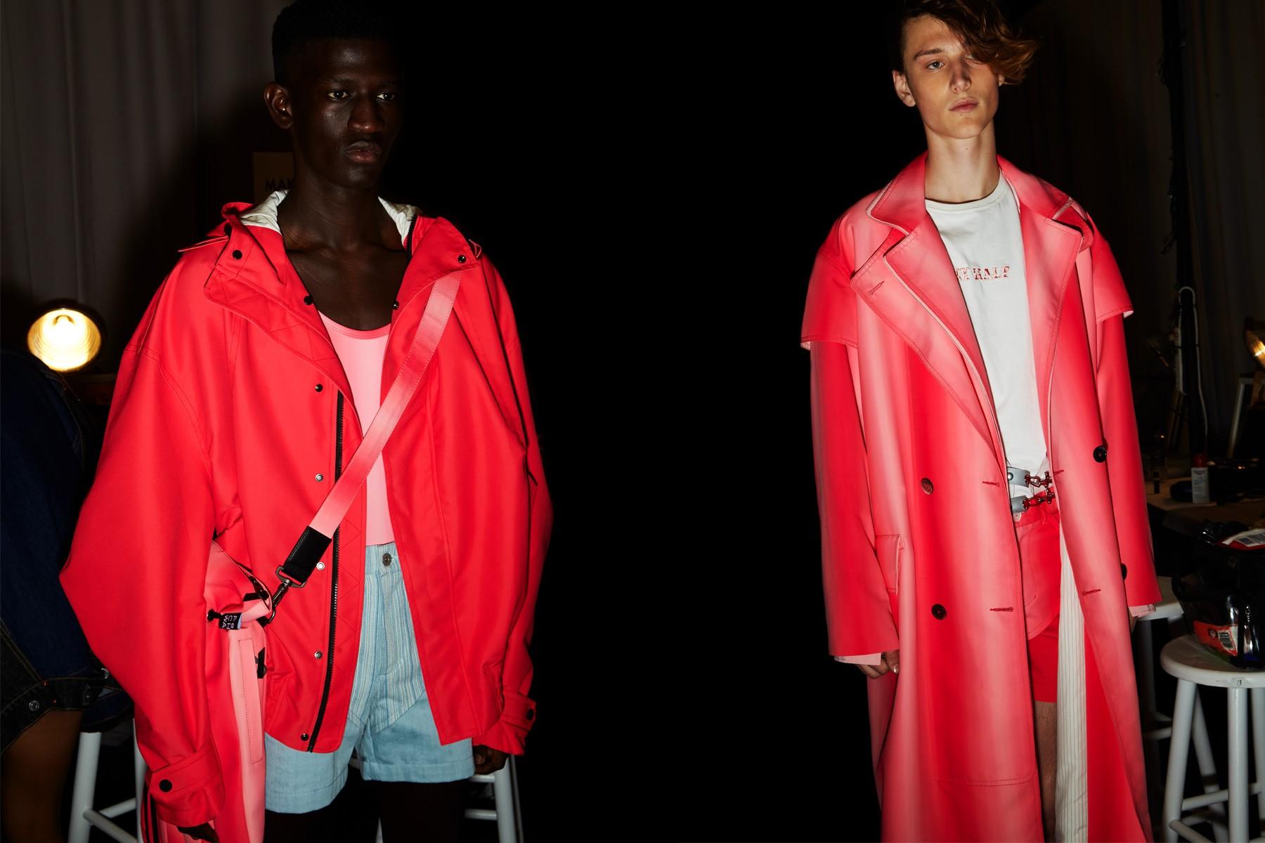 FENG CHEN WANG <br/> SPRING 2019