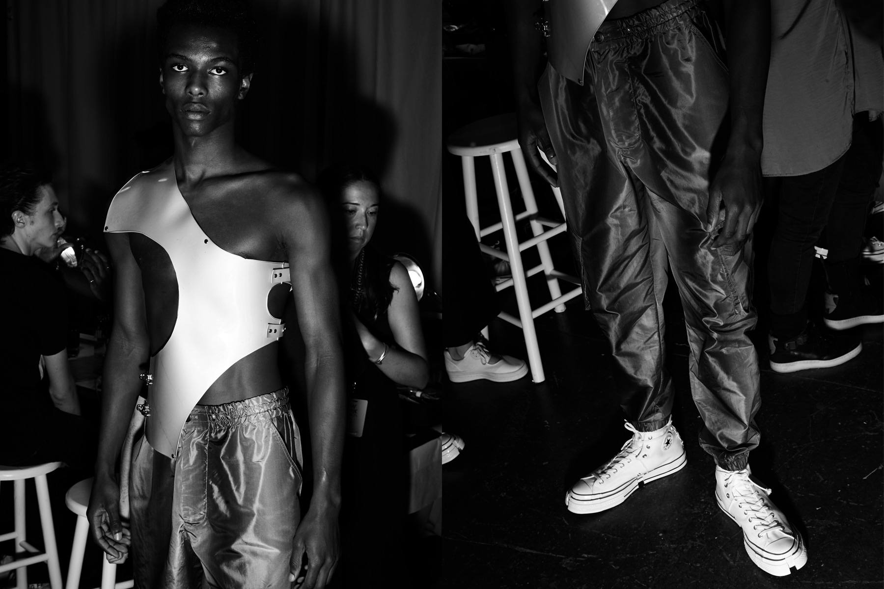 FENG CHEN WANG <br/> SPRING 2019