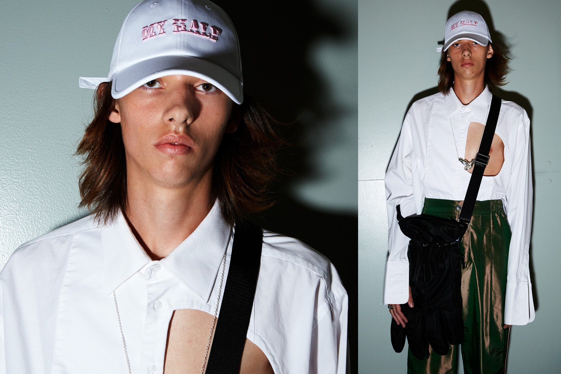 FENG CHEN WANG <br/> SPRING 2019