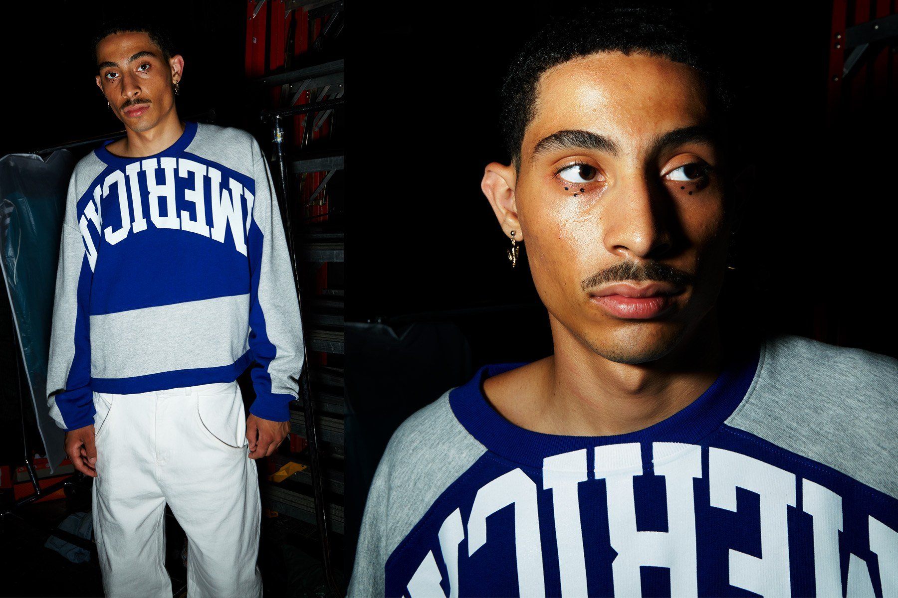 WILLY CHAVARRIA <br/> SPRING 2019