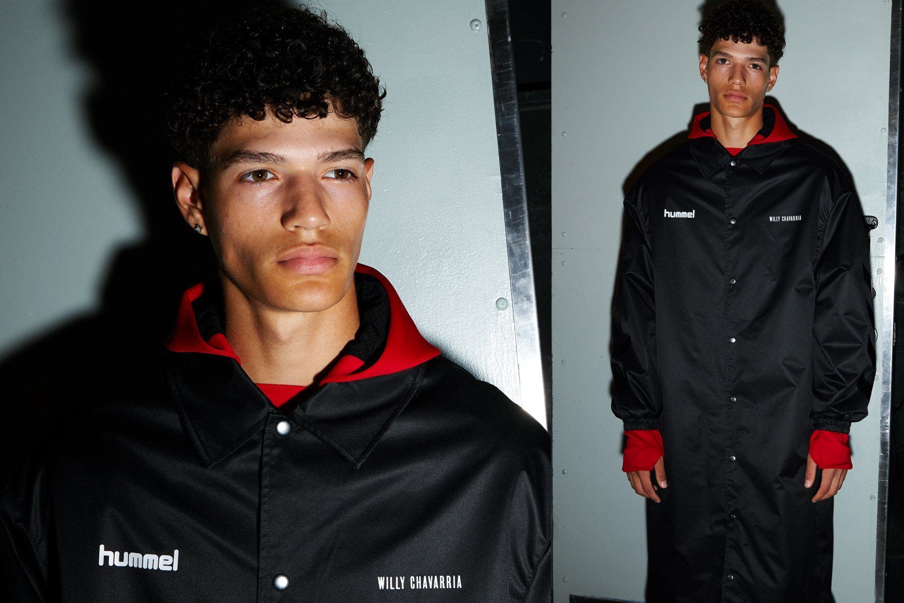 WILLY CHAVARRIA <br/> SPRING 2019