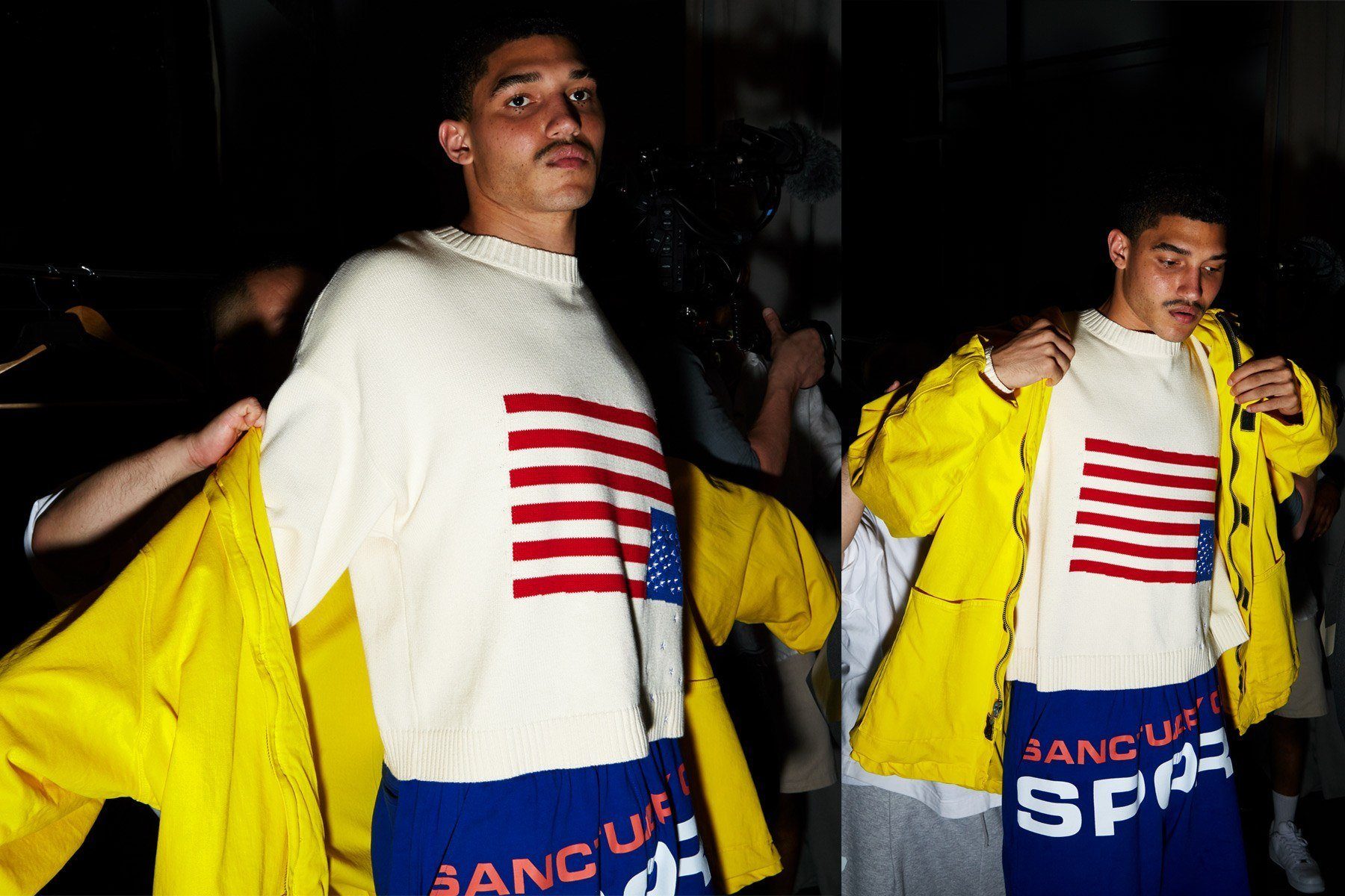 WILLY CHAVARRIA <br/> SPRING 2019