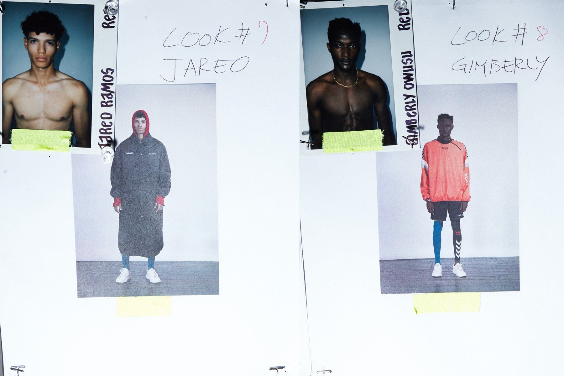 WILLY CHAVARRIA <br/> SPRING 2019