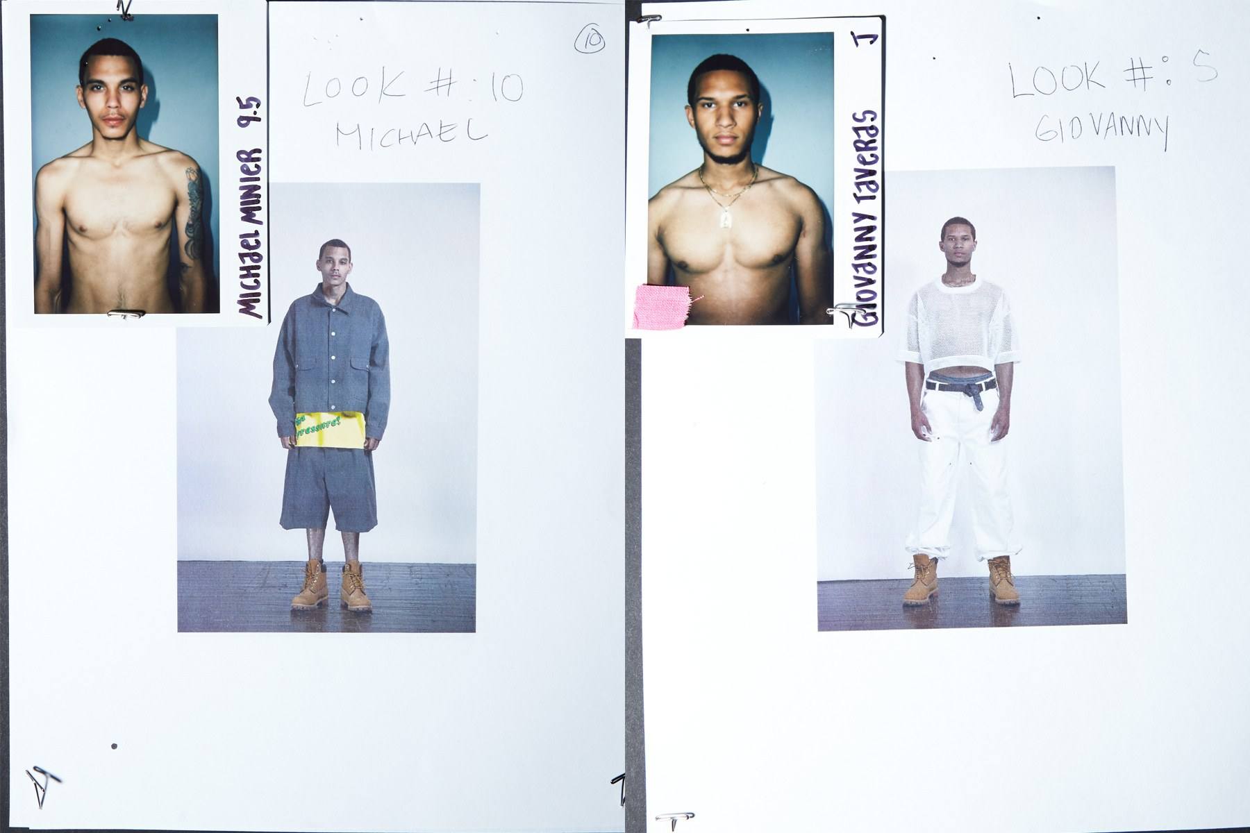 WILLY CHAVARRIA <br/> SPRING 2019