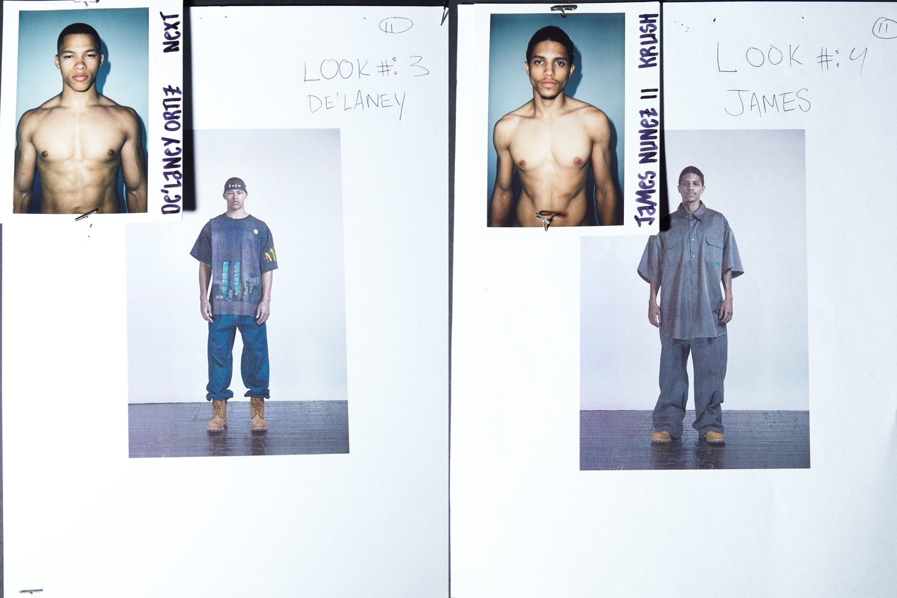 WILLY CHAVARRIA <br/> SPRING 2019