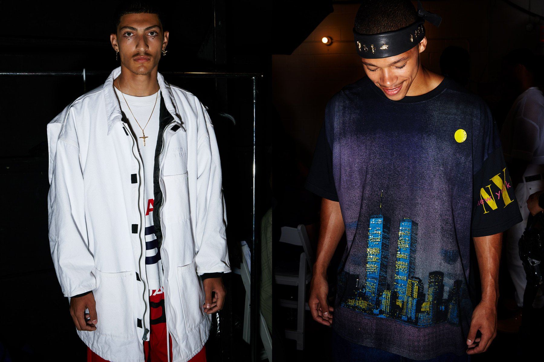 WILLY CHAVARRIA <br/> SPRING 2019