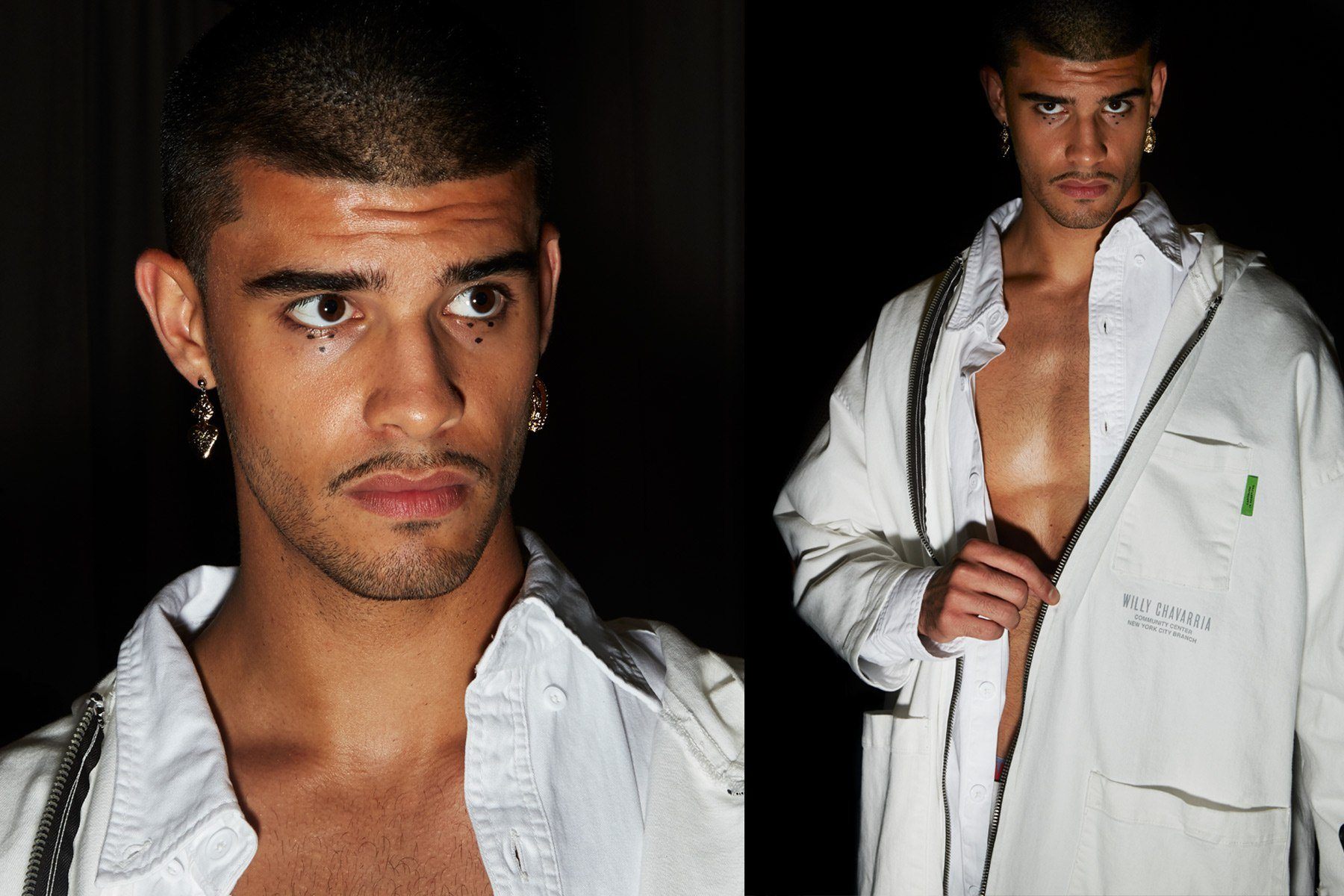 WILLY CHAVARRIA <br/> SPRING 2019