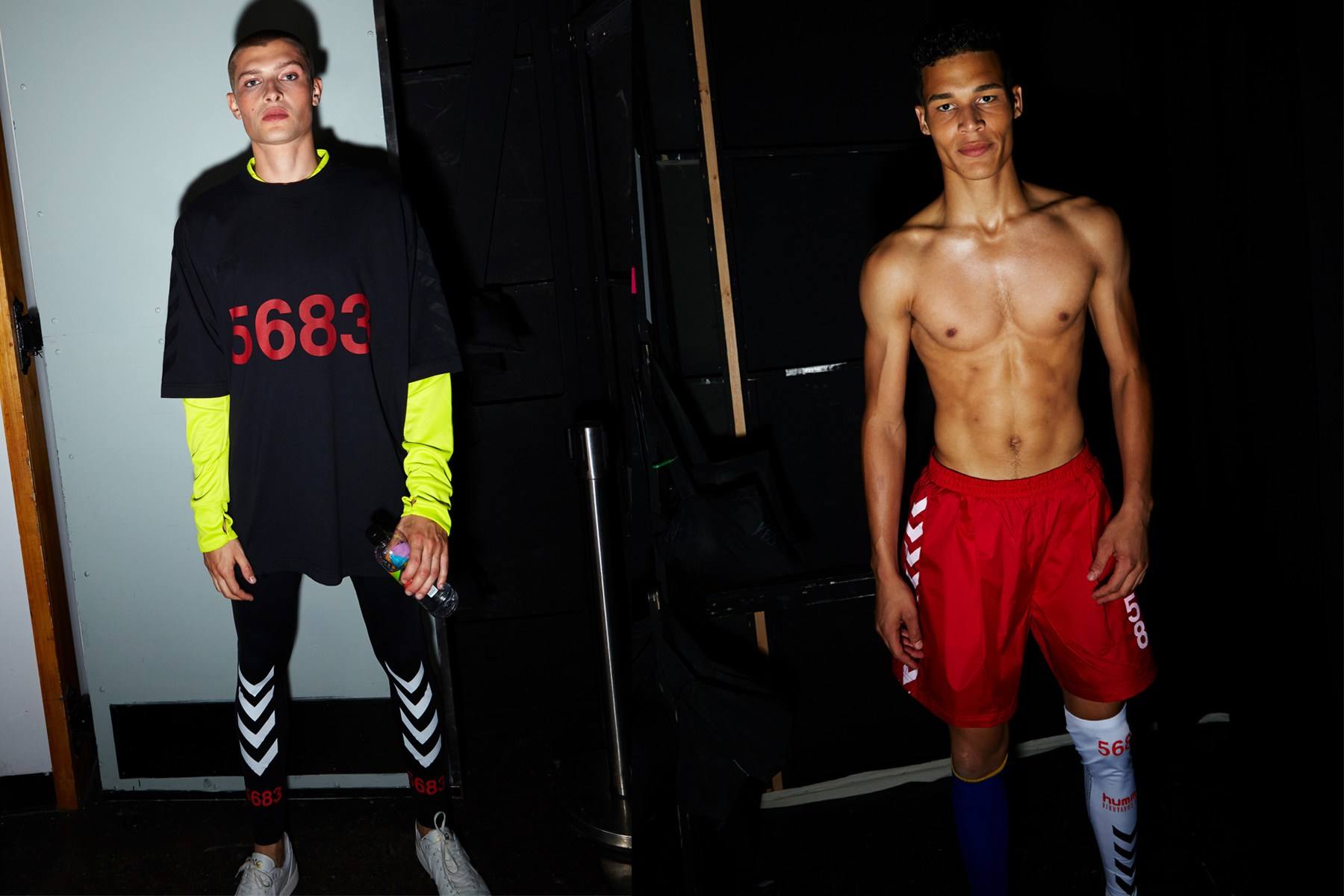 WILLY CHAVARRIA <br/> SPRING 2019
