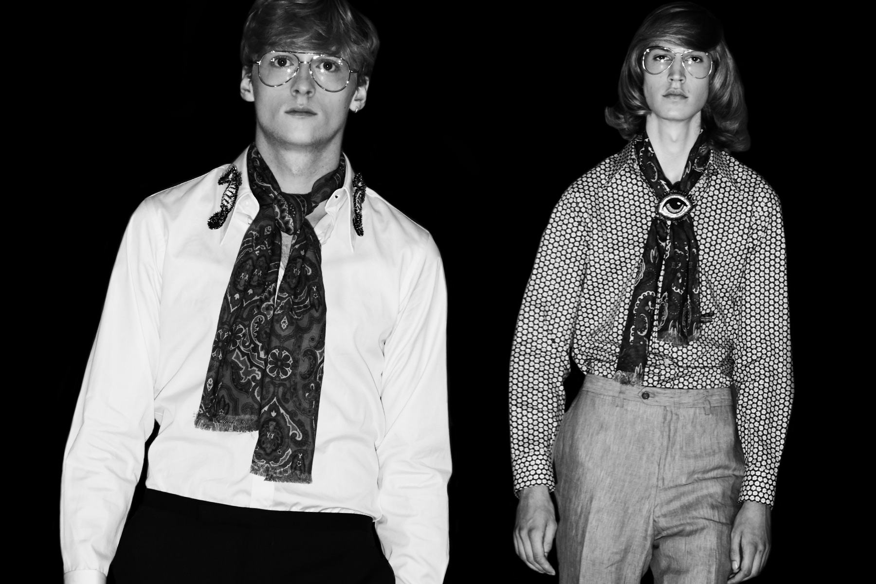 DAVID HART <br/> S/S 2019