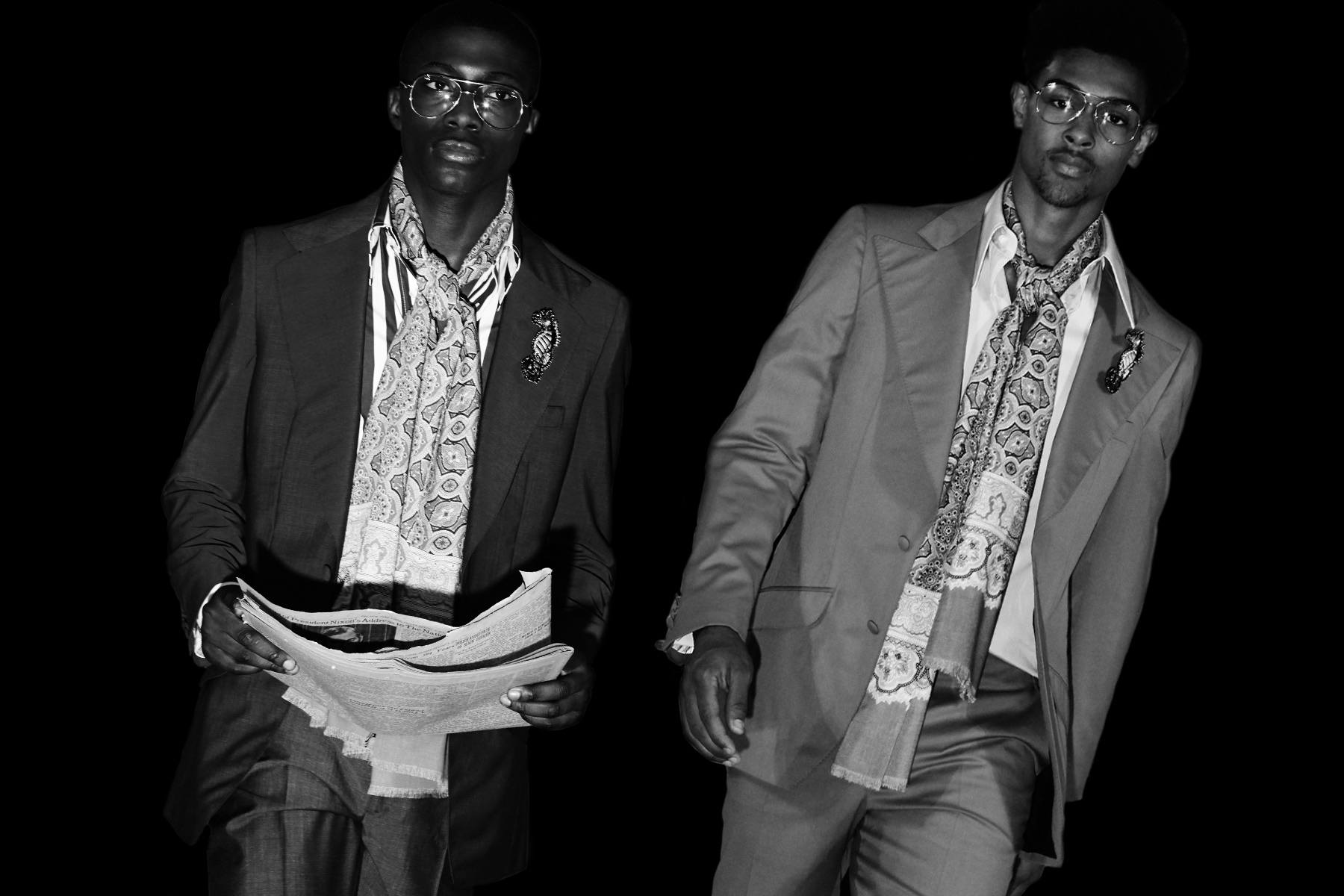 DAVID HART <br/> S/S 2019