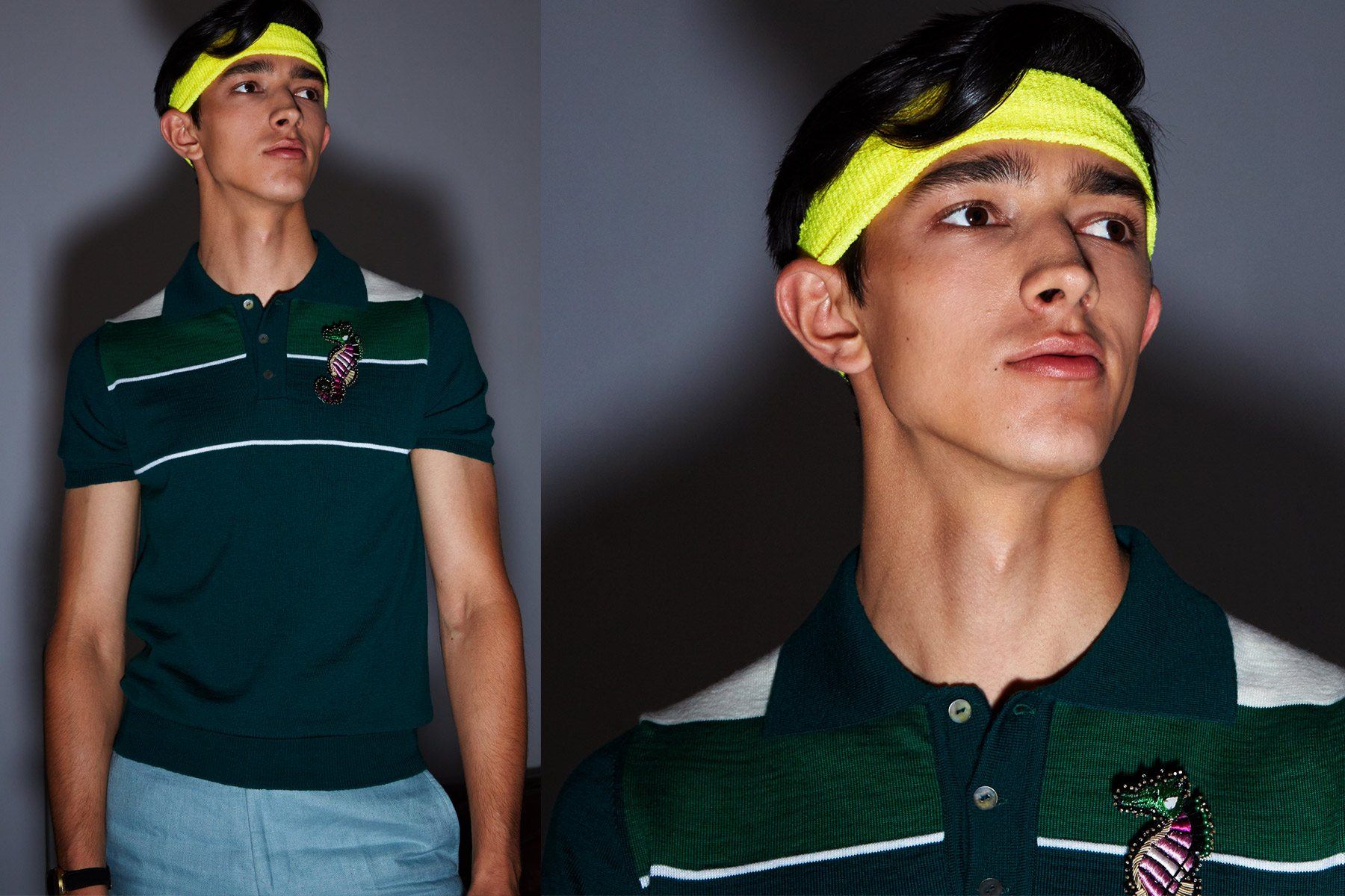 DAVID HART <br/> S/S 2019