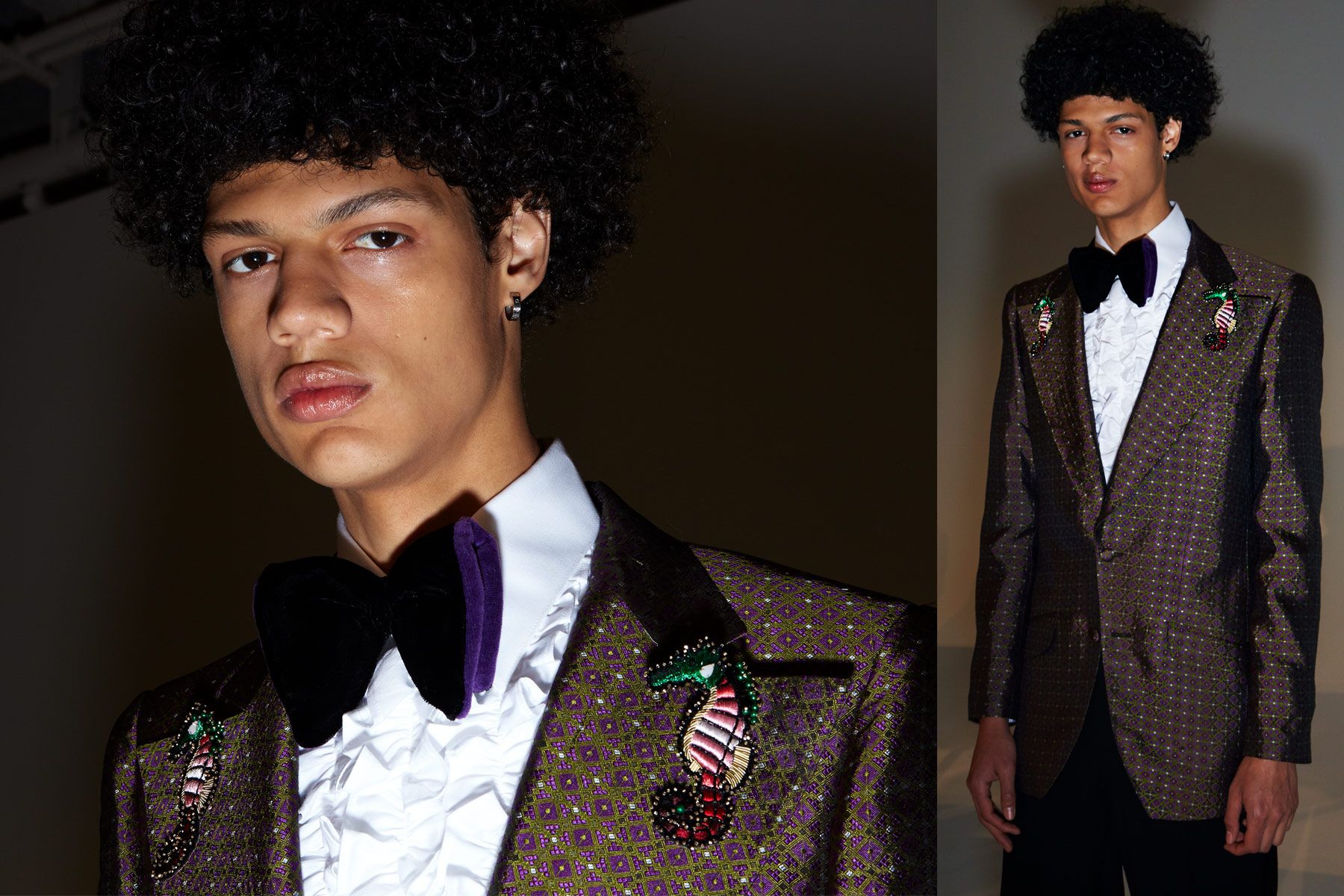 DAVID HART <br/> S/S 2019