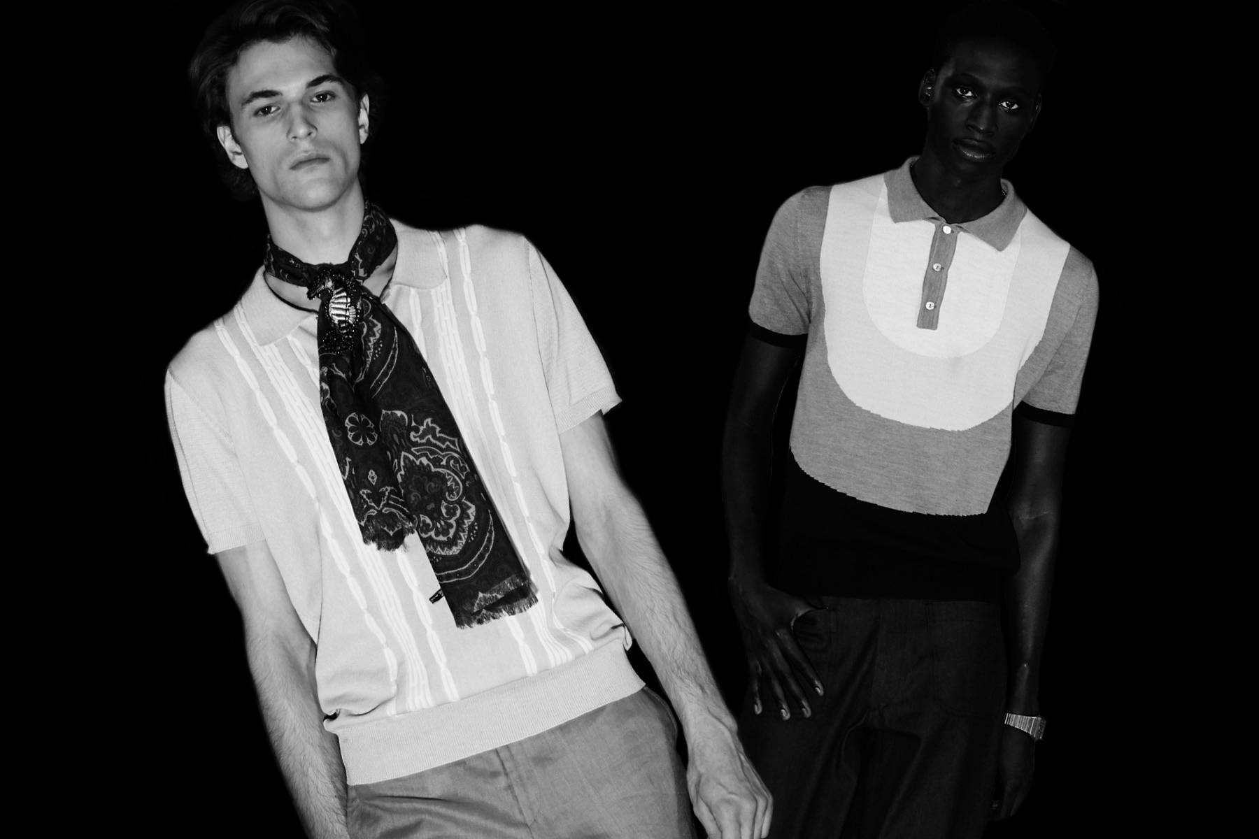 DAVID HART <br/> S/S 2019