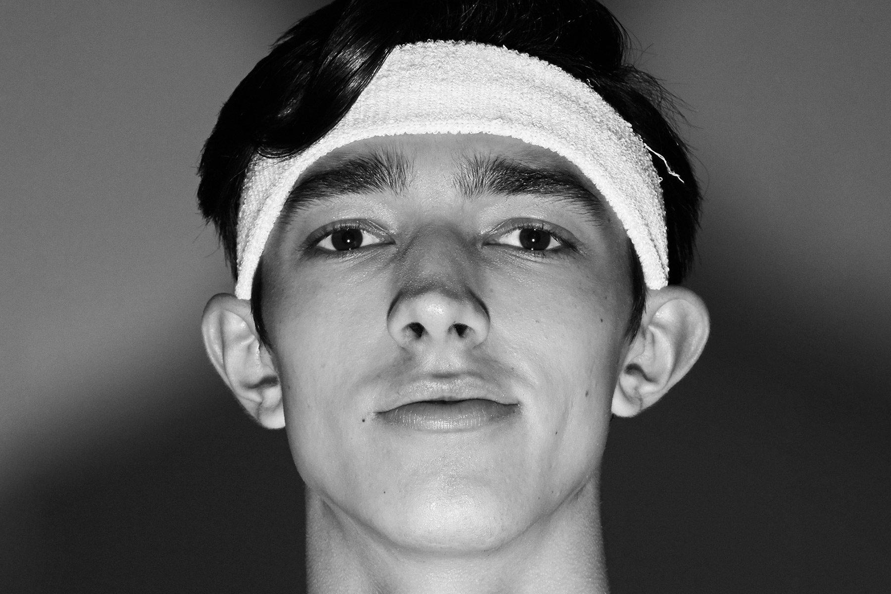 DAVID HART <br/> S/S 2019