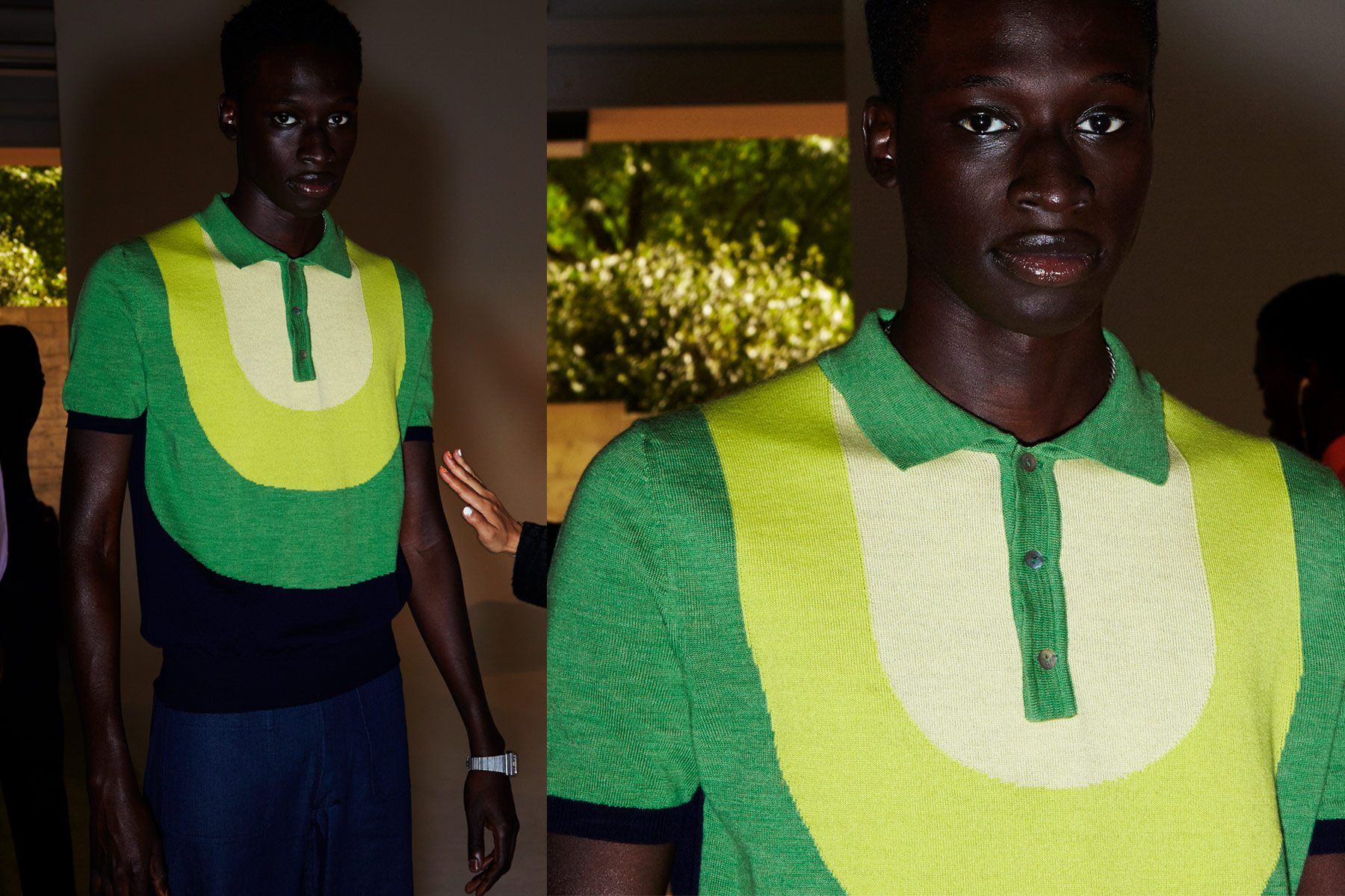 DAVID HART <br/> S/S 2019