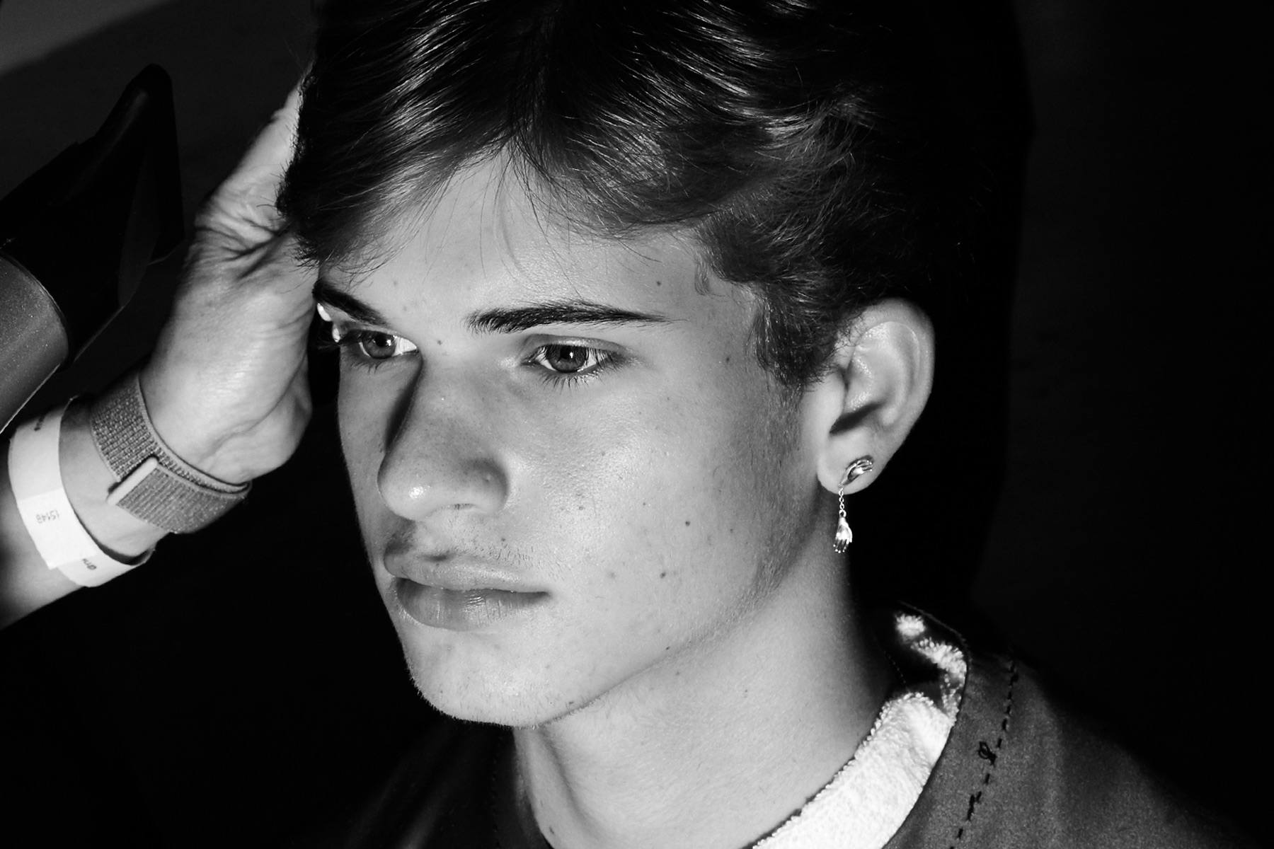 DAVID HART <br/> S/S 2019