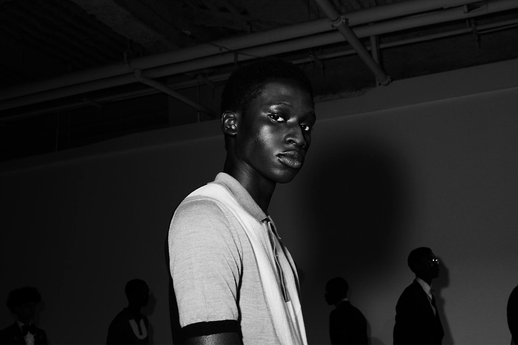 DAVID HART <br/> S/S 2019