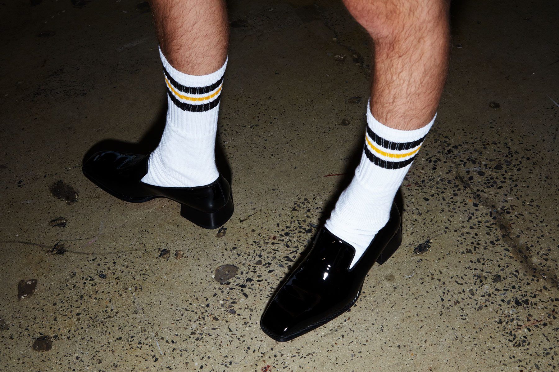 DAVID HART <br/> S/S 2019
