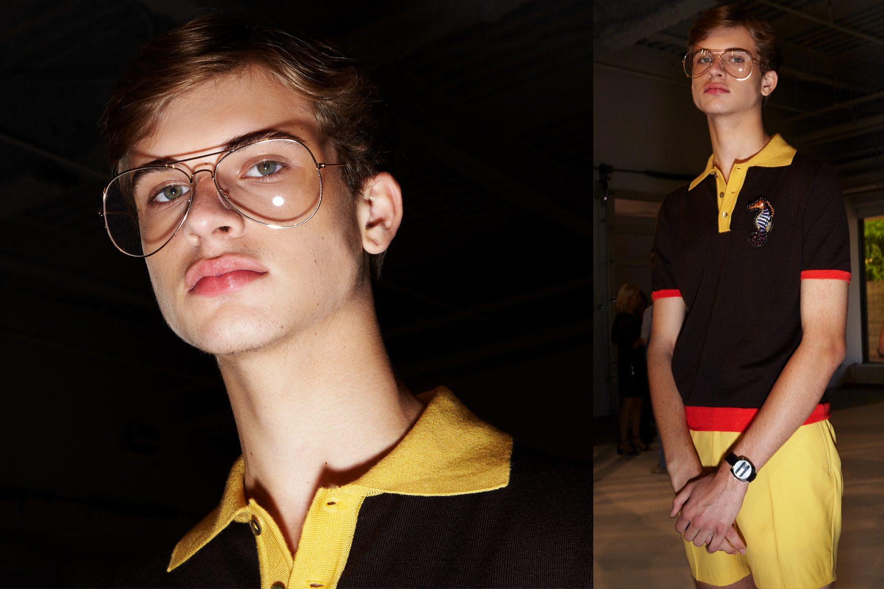 DAVID HART <br/> S/S 2019