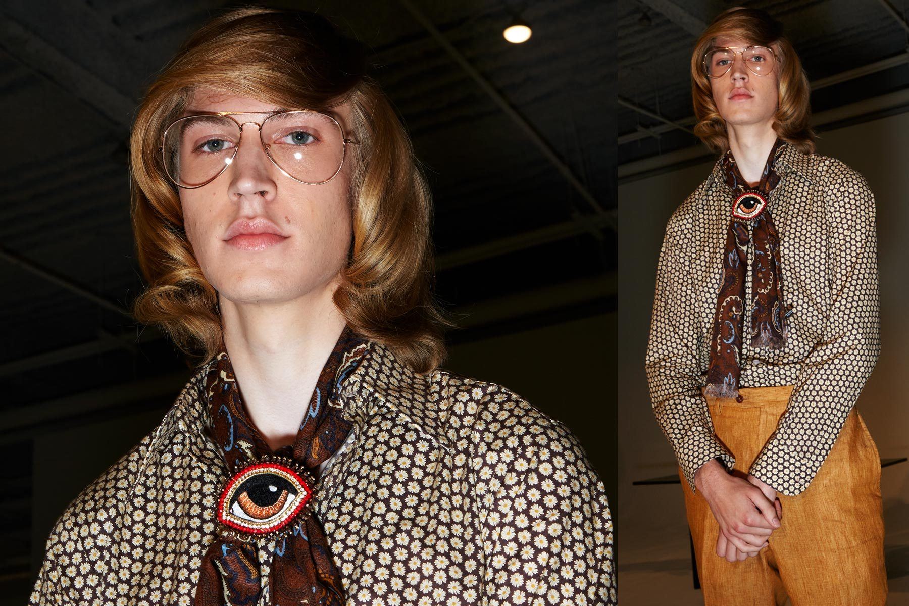 DAVID HART <br/> S/S 2019