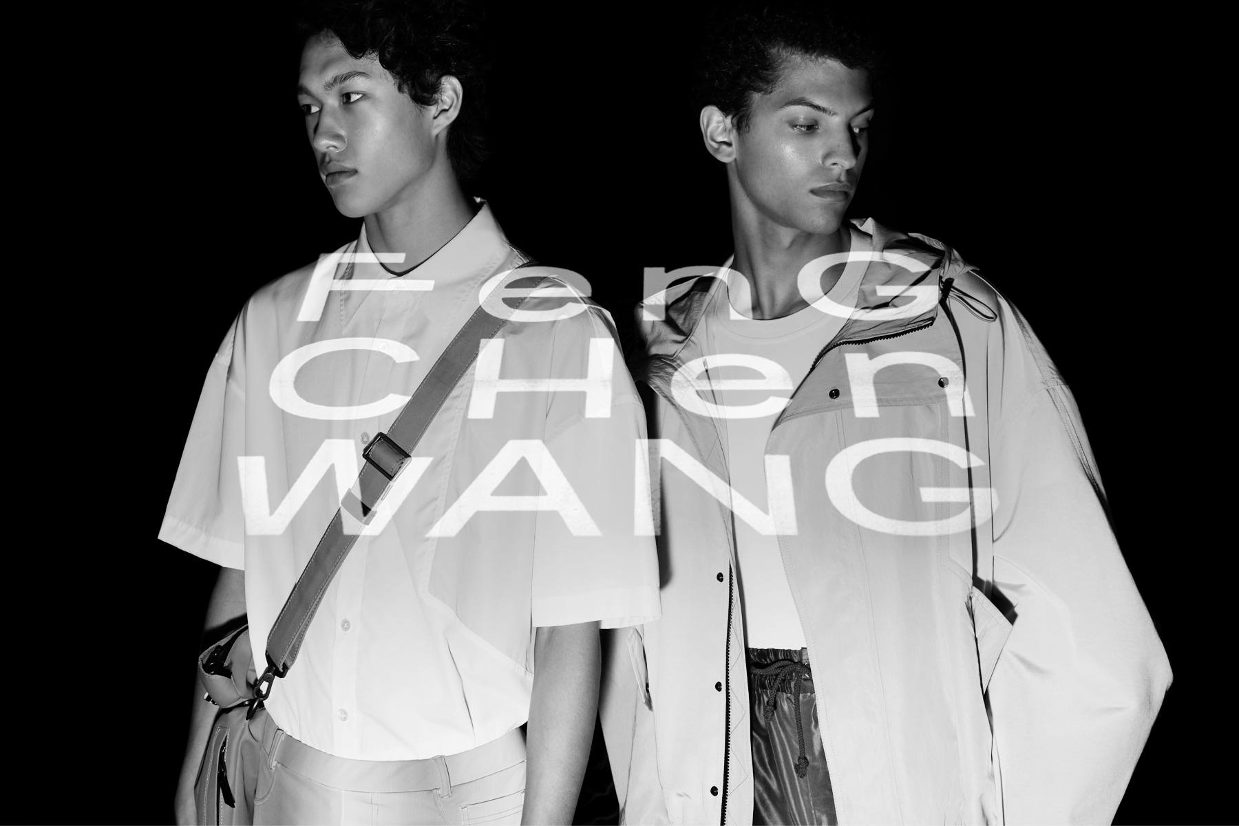 FENG CHEN WANG <br/> SPRING 2019
