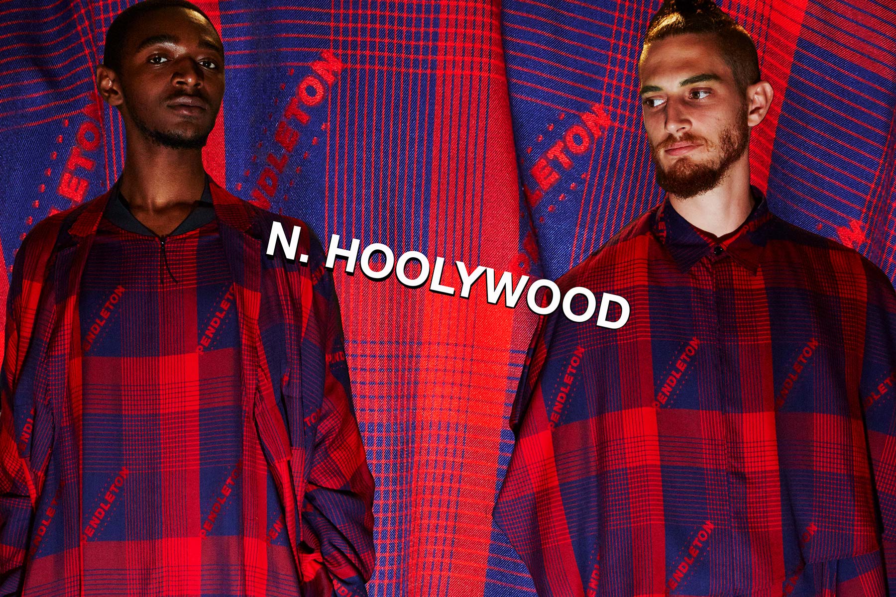N. HOOLYWOOD <br/> SPRING 2019
