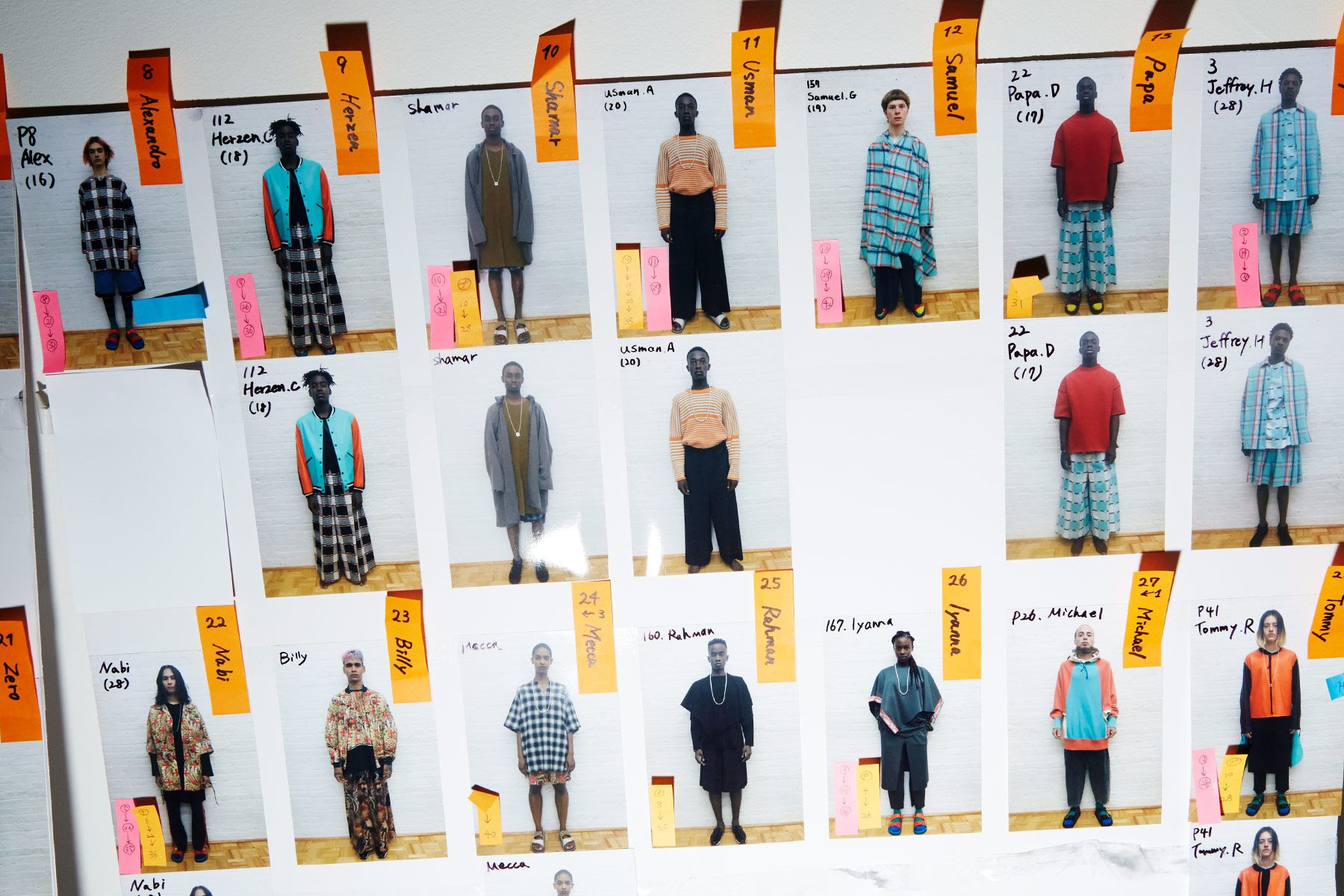 N. HOOLYWOOD <br/> SPRING 2019