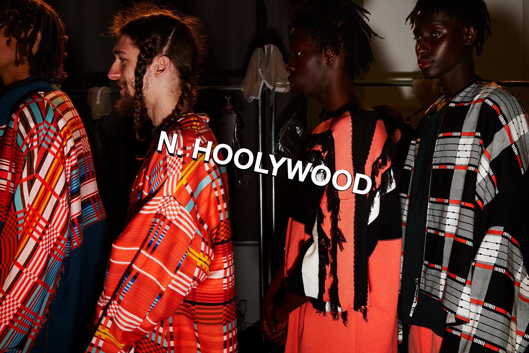 N. HOOLYWOOD <br/> SPRING 2019
