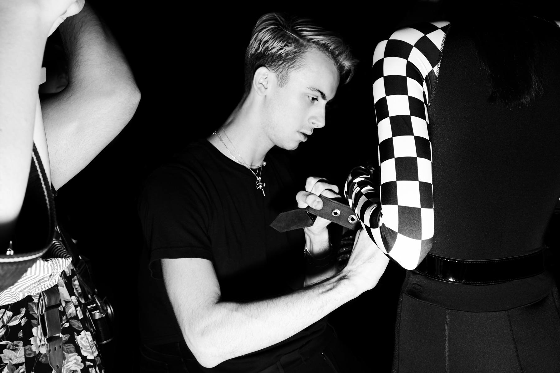 CHRISTIAN COWAN <br/> SPRING/SUMMER 2019