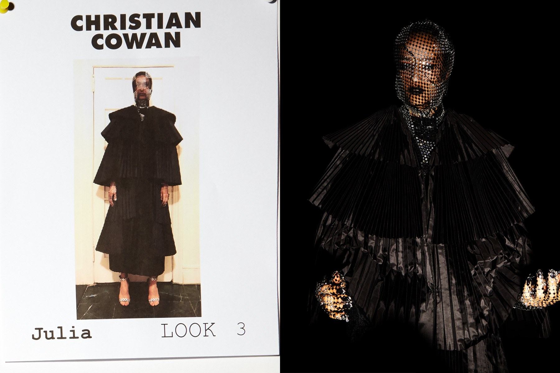 CHRISTIAN COWAN <br/> SPRING/SUMMER 2019