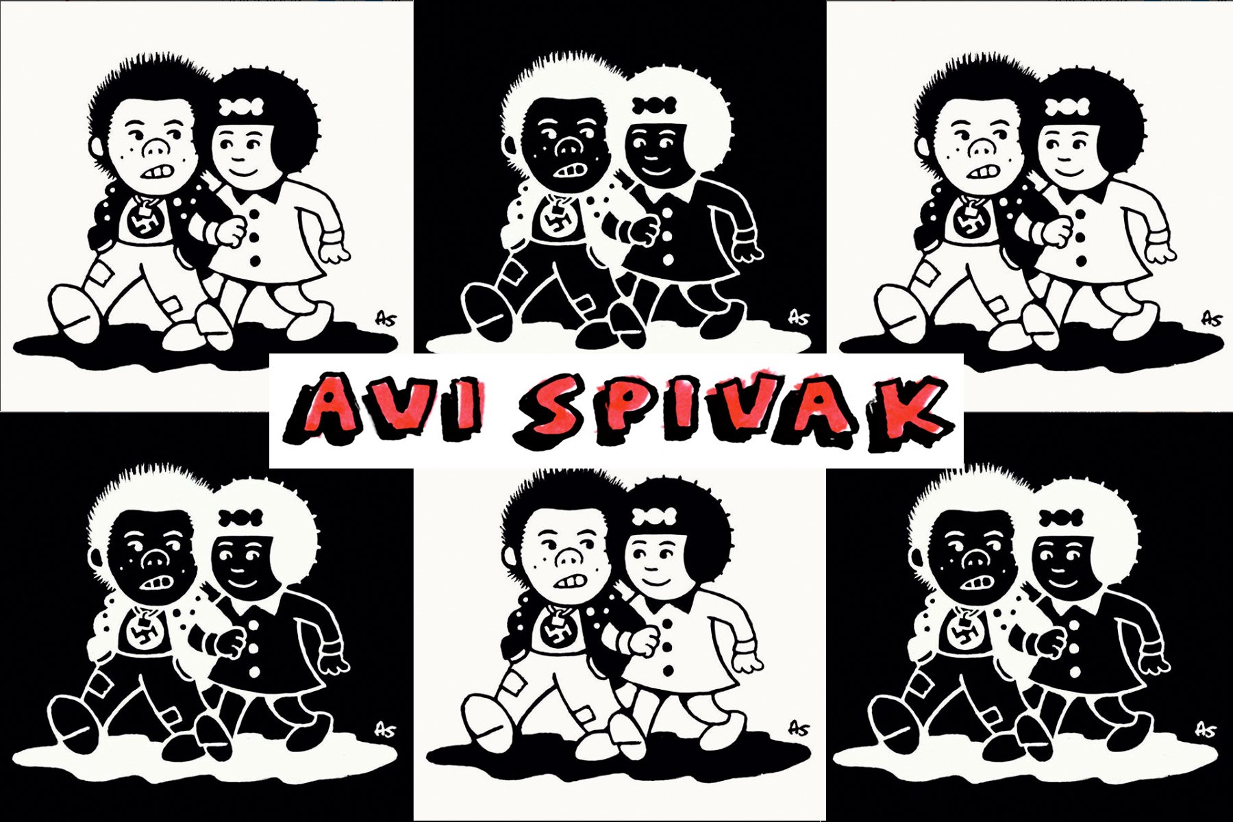 AVI SPIVAK <br/> ARTIST