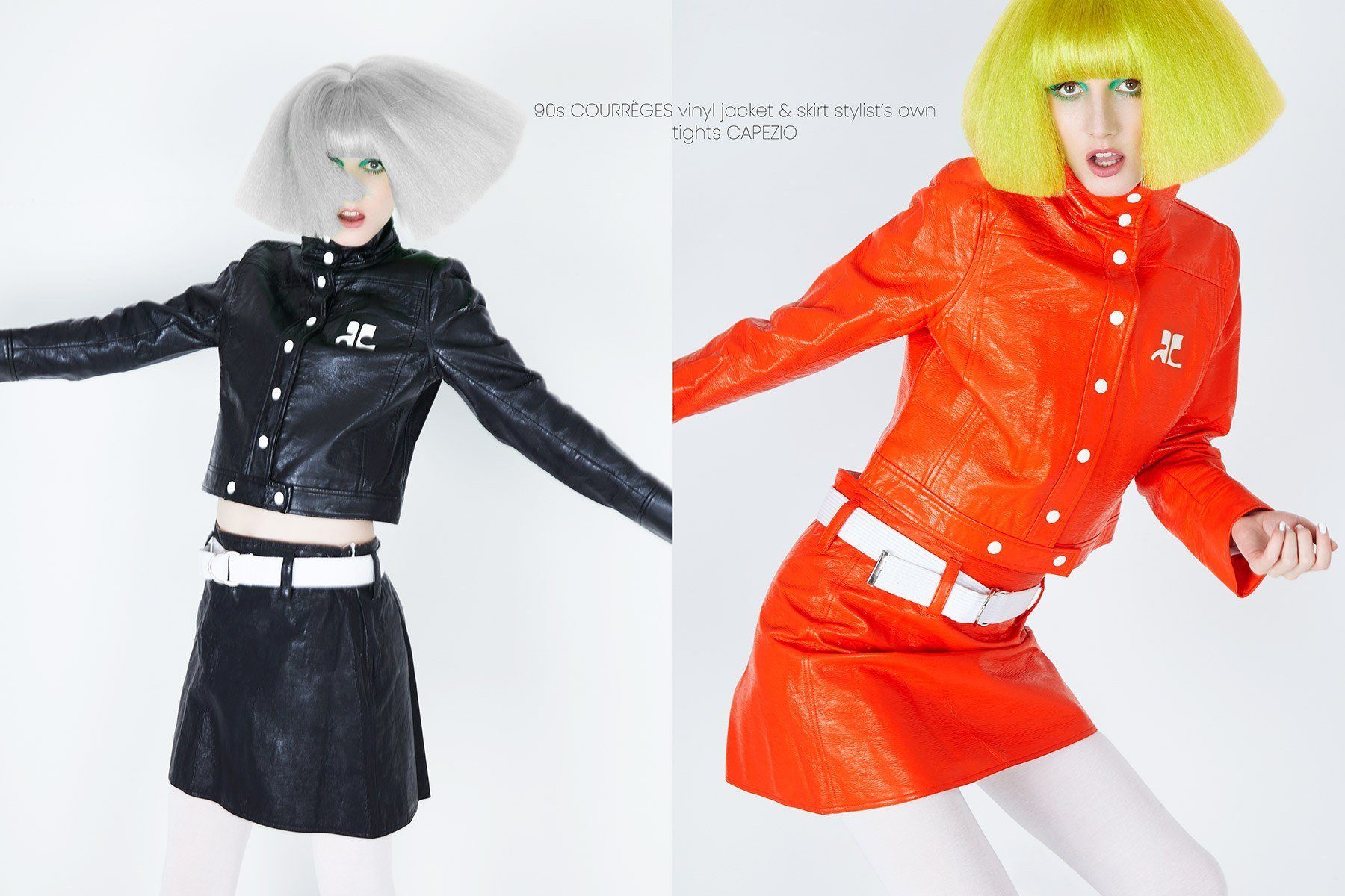PLASTIQUE <br/> COURRÈGES
