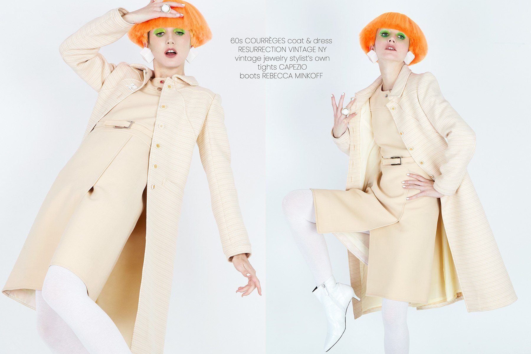 PLASTIQUE <br/> COURRÈGES