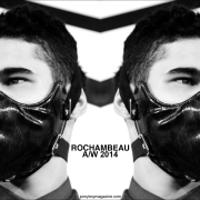 Rochambeau men's collection Autumn/Winter 2014, photographed at Milk Studios by Alexander Thompson for Ponyboy Magazine in New York City.