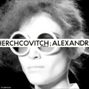 Herchcovitch-AW14-OPENER Alexandre Herchcovitch F/W 2014. Photographed by Alexander Thompson for Ponyboy Magazine at Milk Studios in New York City.