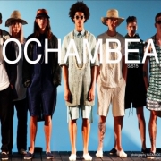 Rochambeau Spring/Summer 2015 collection presented at Milk Studios in New York City. Photographed by Alexander Thompson for Ponyboy Magazine.