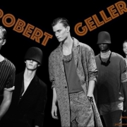 Designer Robert Geller's menswear collection, Spring/Summer 2016. Photographs by Alexander Thompson for Ponyboy magazine.