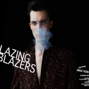 Max-Von-Isser-OPENER Model Max Von Isser featured in Ponyboy magazine men's editorial, with accompanying interview. Photography by Alexander Thompson.