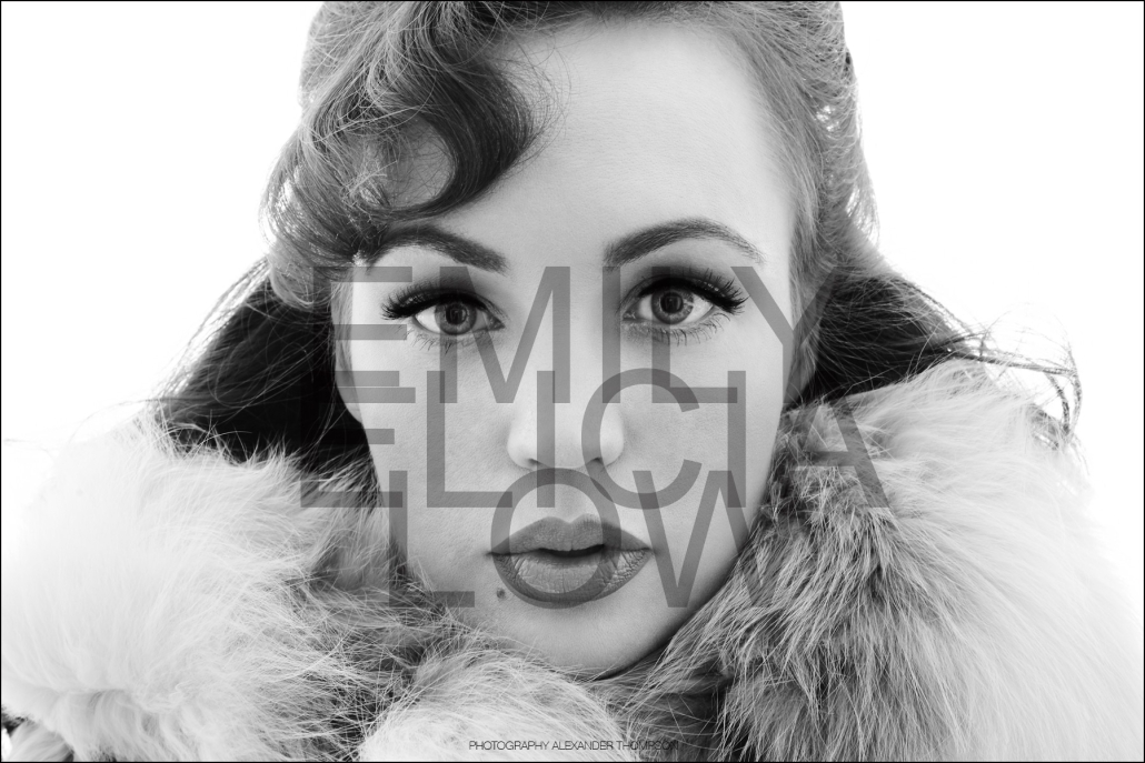 Beautiful and talented actress Emily Elicia Low. Photographed by Alexander Thompson for Ponyboy magazine.