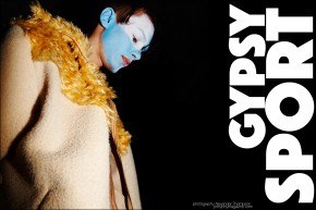 Gypsy Sport menswear, Fall/Winter 2016. Photographed by Alexander Thompson for Ponyboy magazine.