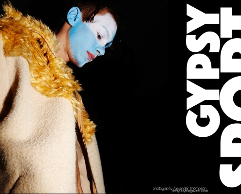 Gypsy Sport menswear, Fall/Winter 2016. Photographed by Alexander Thompson for Ponyboy magazine.