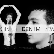 The Siki Im + Den Im Fall/Winter menswear show, photographed by Alexander Thompson for Ponyboy magazine.