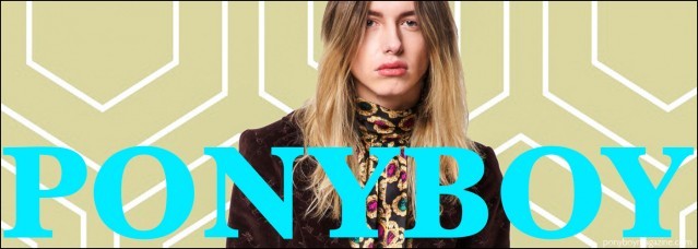 Model Jacque Bévon stars in menswear editorial "Here Come the Nice", photographed by Debbie Ellis. Ponyboy magazine.