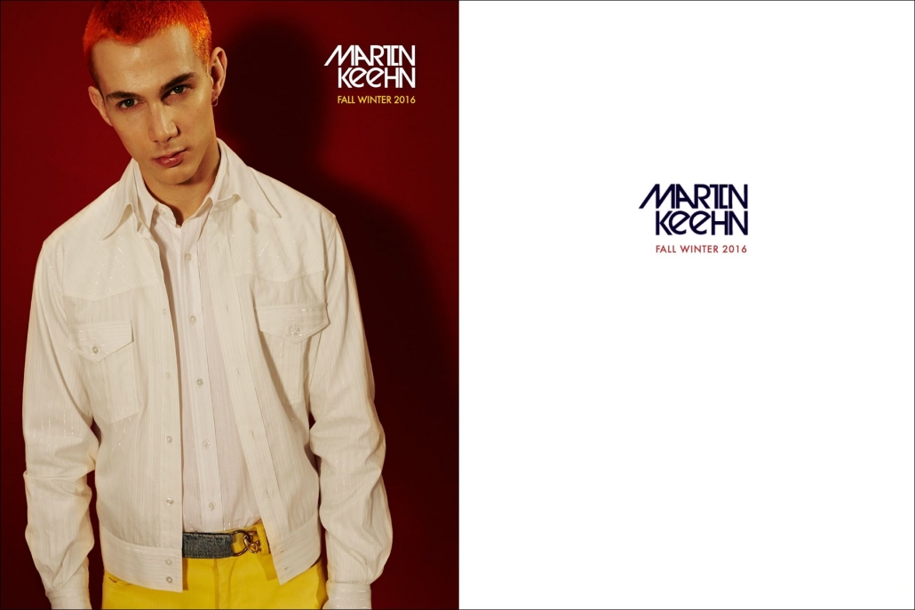 Model Jacopo Olmo with MSA models, photographed by Simon Cave for Martin Keehn F/W16 menswear lookbook. Ponyboy magazine.