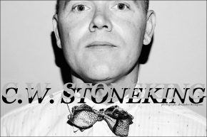 C.W. Stoneking photographed for Ponyboy magazine by Alexander Thompson.