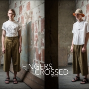 Fingers Crossed lookbook, "Across The Universe", designed by Ryu Hayama. Photography by Masataka Suemitsu. Ponyboy magazine.