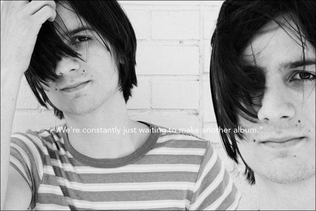 B&W portraits of Lemon Twigs musician Michael D'Addario. Photographed in New York City by Alexander Thompson for Ponyboy magazine.