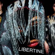 Libertine Fall/Winter 2017 collection. Photography by Alexander Thompson for Ponyboy magazine.