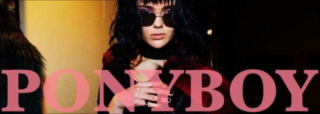 Georgine Fall/Winter 2017. Ponyboy magazine.